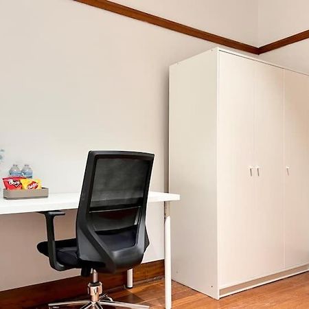 Charming Central Unit In Authentic Building Sydney Eksteriør bilde