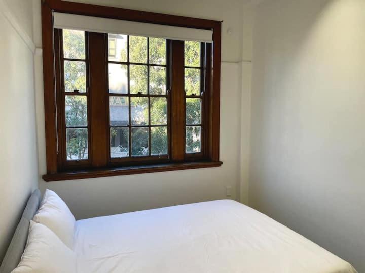 Charming Central Unit In Authentic Building Sydney Eksteriør bilde