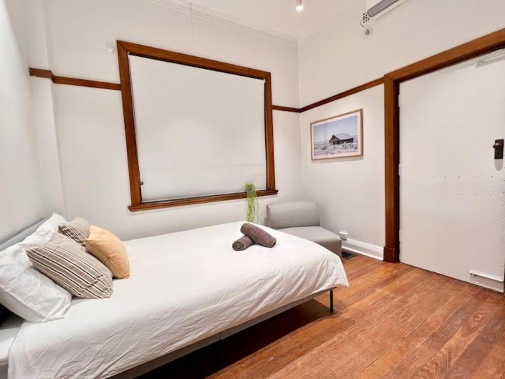 Charming Central Unit In Authentic Building Sydney Eksteriør bilde