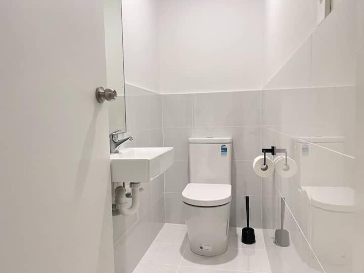 Charming Central Unit In Authentic Building Sydney Eksteriør bilde